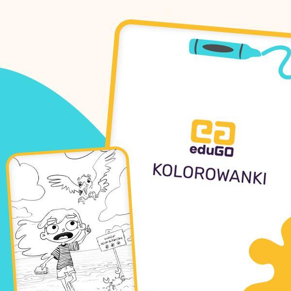 Rozwojowe Kolorowanki